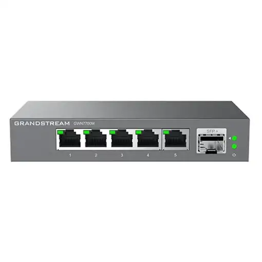 Grandstream Networks GWN7701PA switch No administrado Gigabit Ethernet