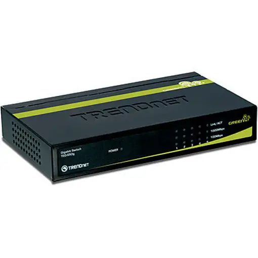 Trendnet TEG-S50G switch No administrado