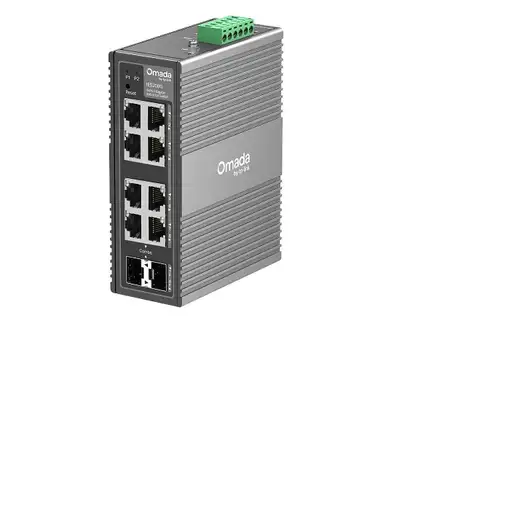 TP-Link Omada IES208G switch Gestionado Gigabit Ethernet (10/100/1000)