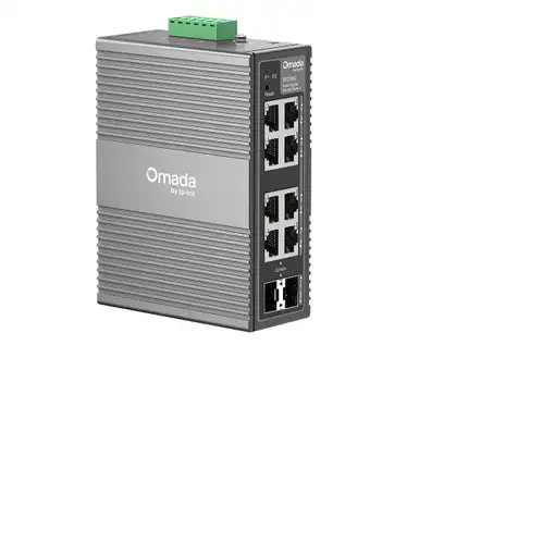 TP-Link Omada IES208G switch Gestionado Gigabit Ethernet (10/100/1000)