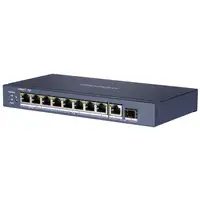 Hikvision DS-3E0510HP-E switch No administrado Gigabit Ethernet (10/100/1000)