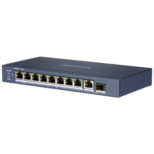 Hikvision DS-3E0510HP-E switch No administrado Gigabit Ethernet (10/100/1000)