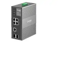 TP-Link IES206GPP switch Gestionado Gigabit Ethernet (10/100/1000)