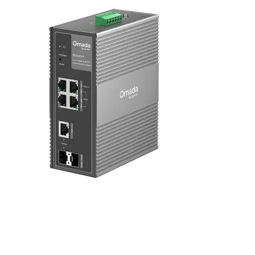 TP-Link IES206GPP switch Gestionado Gigabit Ethernet (10/100/1000)