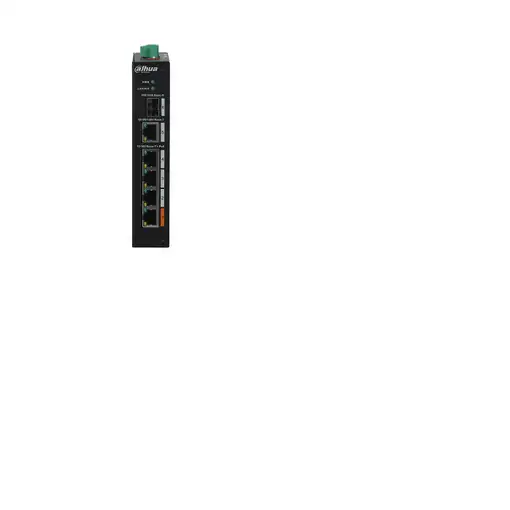 Dahua Technology PoE PFS3106-4ET-60-V2 switch No administrado L2 Fast Ethernet