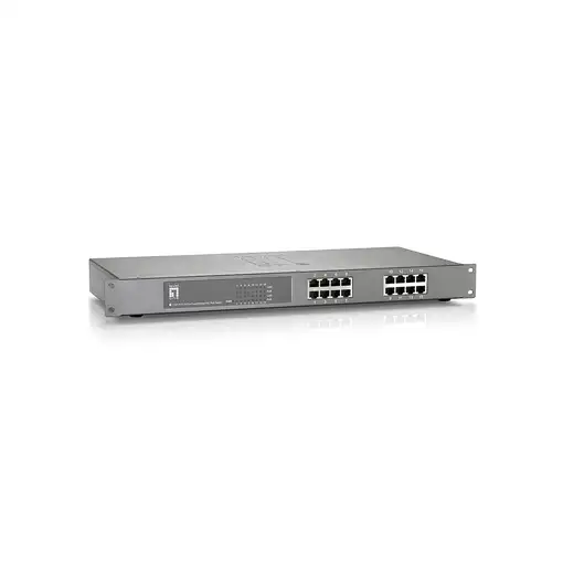 LevelOne FEP-1612W380 switch Fast Ethernet (10/100)