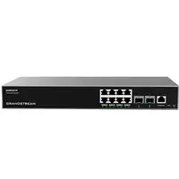 Grandstream Networks GWN7811P switch Gestionado L3 Gigabit Ethernet (10/100/1000)