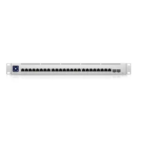 Ubiquiti UniFi Enterprise XG 24 Gestionado L3 10G Ethernet (100/1000/10000) Acero Ubiquiti UniFi Enterprise XG 24 Gestionado L3 10G Ethernet (100/1000/10000) Acero