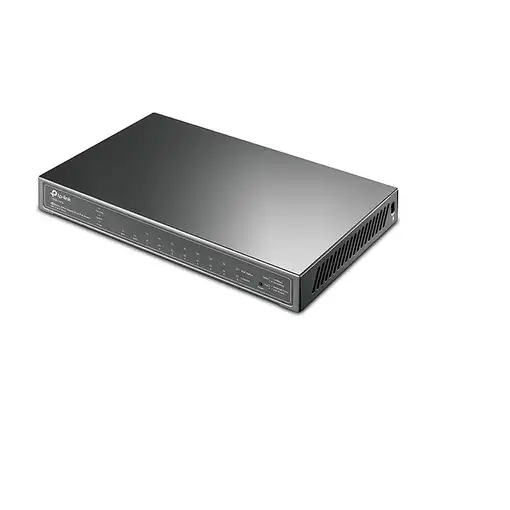 TP-Link T1500G-10PS(TL-SG2210P) Gestionado L2 Gigabit Ethernet (10/100/1000)