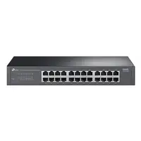 TP-Link LS1024G switch No administrado Gigabit Ethernet (10/100/1000) Negro