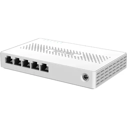 Tenda Switch SM105 No administrado 2.5G Ethernet (100/1000/2500)