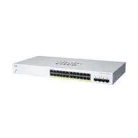 Cisco CBS220-24FP-4G Gestionado L2 Gigabit Ethernet (10/100/1000)