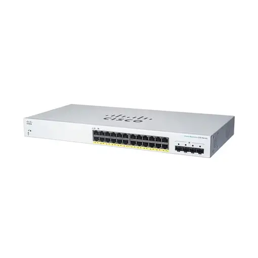 Cisco CBS220-24FP-4G Gestionado L2 Gigabit Ethernet (10/100/1000)