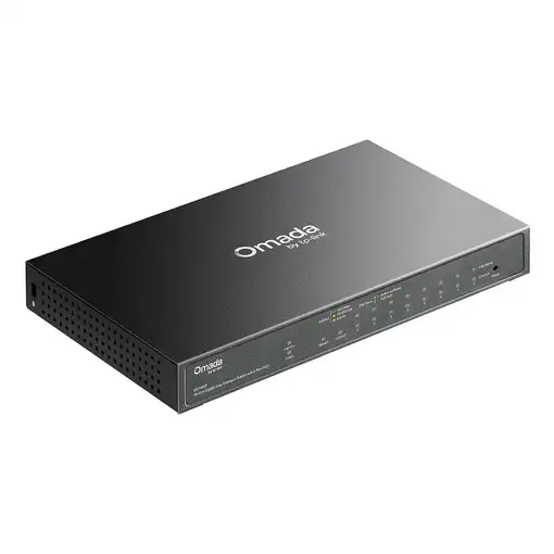 TP-Link Omada ES210GP switch Gestionado L2 Gigabit Ethernet (10/100/1000)
