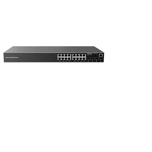 Grandstream Networks GWN7802P switch Gestionado L2+ Gigabit Ethernet (10/100/1000) Grandstream Networks GWN7802P switch Gestionado L2+ Gigabit Ethernet (10/100/1000)