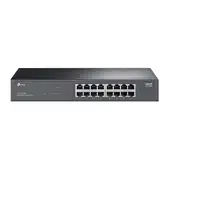 TP-Link LS1016G switch No administrado Gigabit Ethernet (10/100/1000) Negro