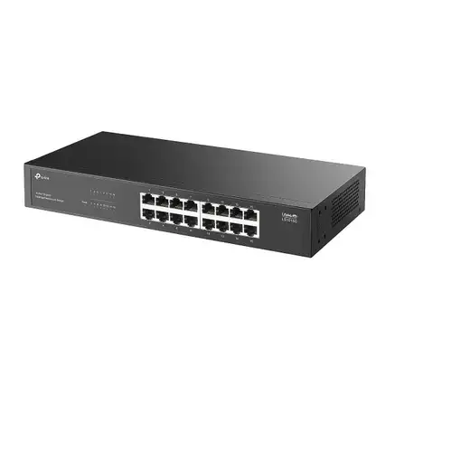 TP-Link LS1016G switch No administrado Gigabit Ethernet (10/100/1000) Negro