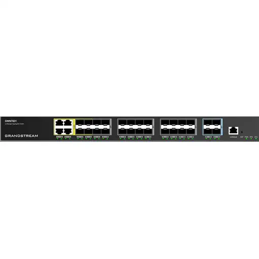 Grandstream Networks GWN7831 switch Gestionado L3 Gigabit Ethernet (10/100/1000)