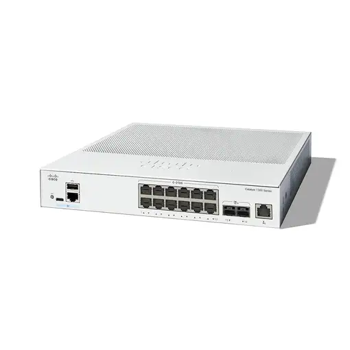 Cisco Catalyst C1300-12XT-2X switch Gestionado L2/L3 Gris