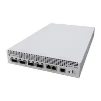Mikrotik CRS804-4DDQ-HRM switch 10G Ethernet (100/1000/10000) Gris