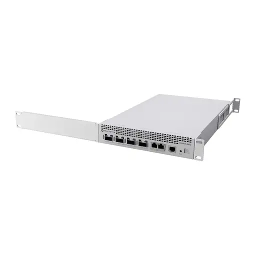 Mikrotik CRS804-4DDQ-HRM switch 10G Ethernet (100/1000/10000) Gris