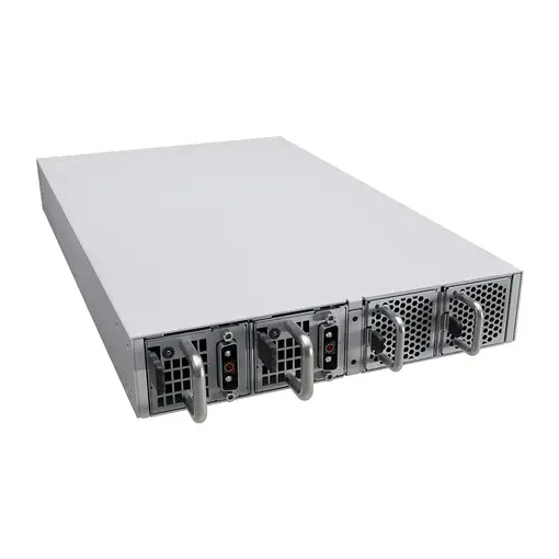 Mikrotik CRS804-4DDQ-HRM switch 10G Ethernet (100/1000/10000) Gris