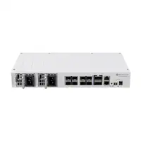 Mikrotik CRS510-8XS-2XQ-IN switch L3 Fast Ethernet (10/100)