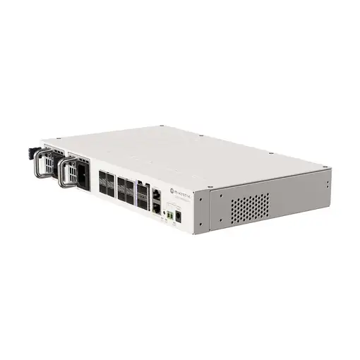 Mikrotik CRS510-8XS-2XQ-IN switch L3 Fast Ethernet (10/100)