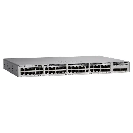 Cisco Catalyst 9200L Gestionado L3 Gigabit Ethernet (10/100/1000)