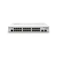 Mikrotik CRS326-24G-2S+IN switch Gestionado Gigabit Ethernet (10/100/1000)