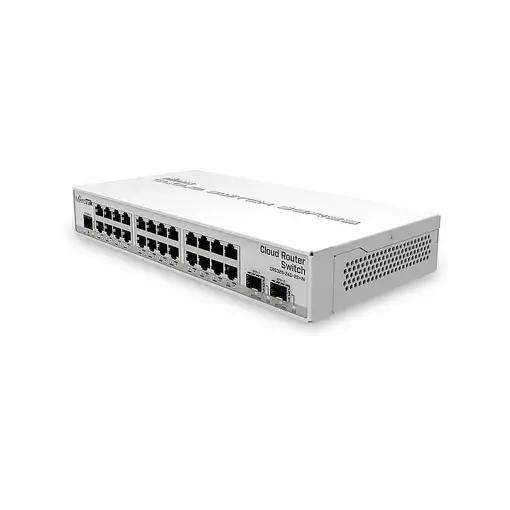 Mikrotik CRS326-24G-2S+IN switch Gestionado Gigabit Ethernet (10/100/1000)