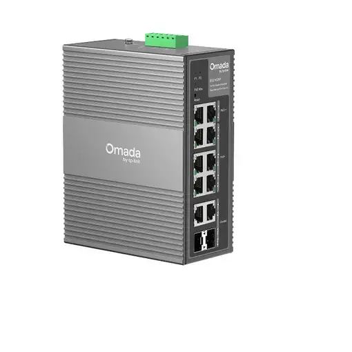 TP-Link Omada IES210GPP switch Gestionado Gigabit Ethernet (10/100/1000)