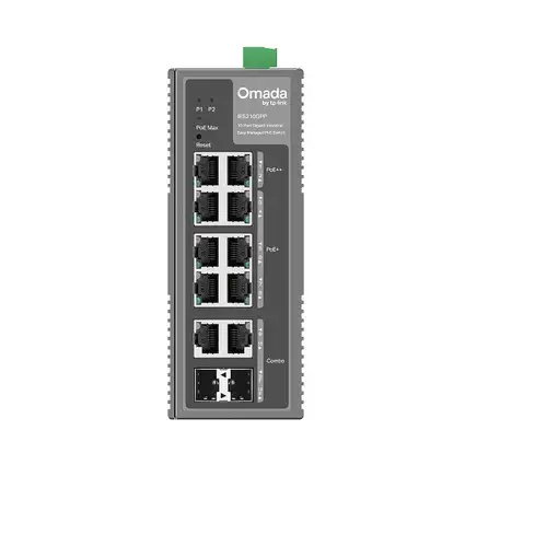 TP-Link Omada IES210GPP switch Gestionado Gigabit Ethernet (10/100/1000)