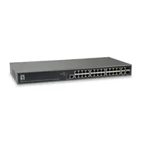 LevelOne GEP-2682 switch Gestionado L3 Gigabit Ethernet (10/100/1000)