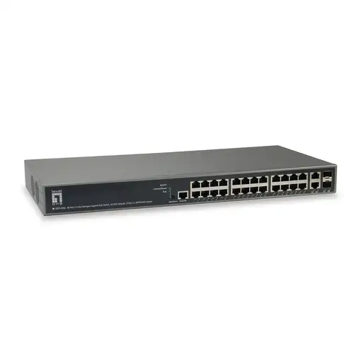 LevelOne GEP-2682 switch Gestionado L3 Gigabit Ethernet (10/100/1000)