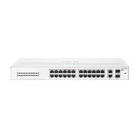 HPE Aruba Networking Networking Instant On Switch 26p Gigabit 2p SFP 1430