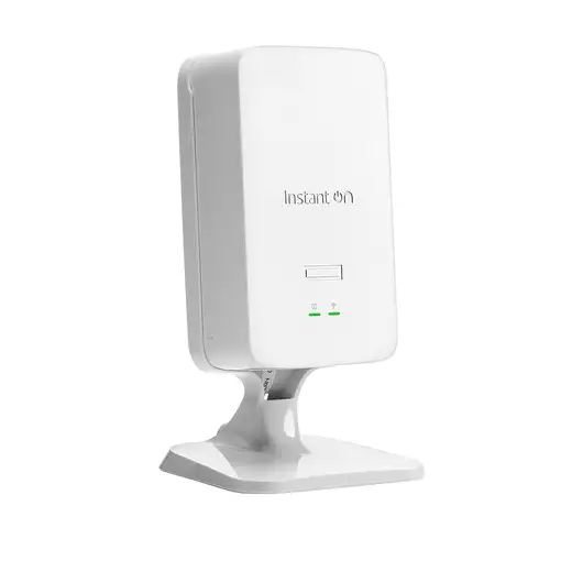 HPE Networking Instant On Access Point Dual Radio 2x2 Wi-Fi 6 5-Pack (RW) AP22D