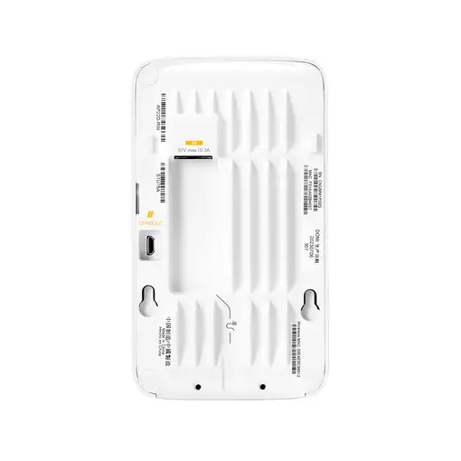 HPE Networking Instant On Access Point Dual Radio 2x2 Wi-Fi 6 5-Pack (RW) AP22D