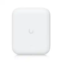 Ubiquiti U7 Pro Outdoor 8600 Mbit/s Blanco Energía sobre Ethernet (PoE)