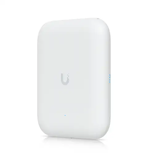 Ubiquiti U7 Pro Outdoor 8600 Mbit/s Blanco Energía sobre Ethernet (PoE)