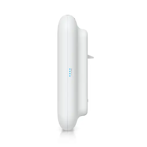 Ubiquiti U7 Pro Outdoor 8600 Mbit/s Blanco Energía sobre Ethernet (PoE)