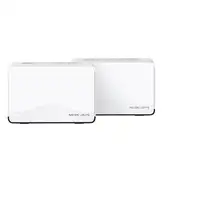 Mercusys HALO H27BE Doble banda (2,4 GHz / 5 GHz) Wi-Fi 6 (802.11ax) Blanco