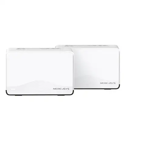 Mercusys HALO H27BE Doble banda (2,4 GHz / 5 GHz) Wi-Fi 6 (802.11ax) Blanco