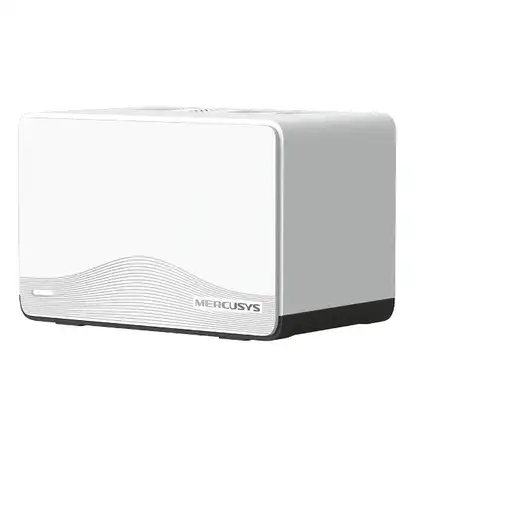 Mercusys HALO H27BE Doble banda (2,4 GHz / 5 GHz) Wi-Fi 6 (802.11ax) Blanco