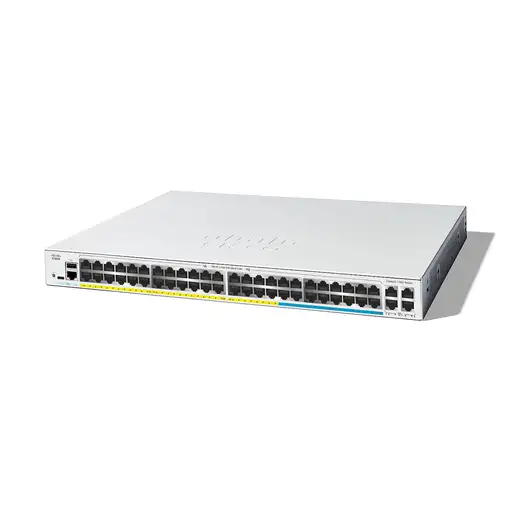 Cisco Catalyst C1300-48MGP-4X switch Gestionado L2/L3 Gigabit Ethernet (10/100/100