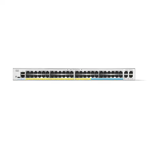 Cisco Catalyst C1300-48MGP-4X switch Gestionado L2/L3 Gigabit Ethernet (10/100/100