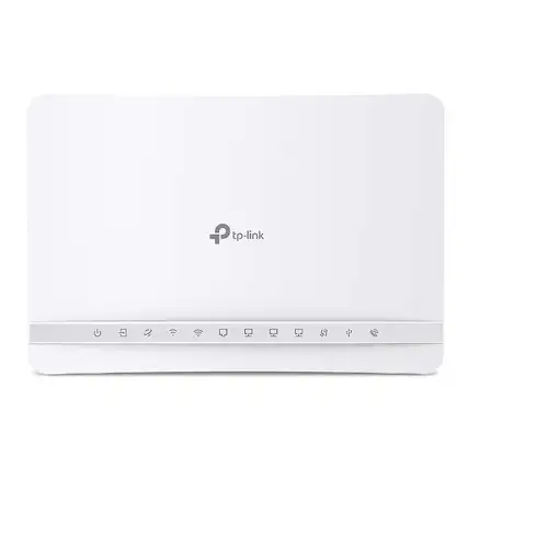 TP-Link Wi-Fi 6 Internet Box 4 router inalámbrico Gigabit Ethernet Doble banda (2,