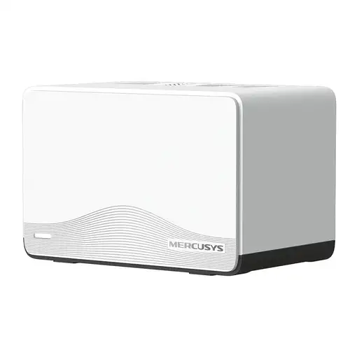 Mercusys HALO H27BE Doble banda (2,4 GHz / 5 GHz) Wi-Fi 6 (802.11ax) Blanco