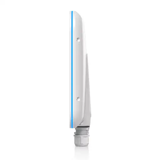 Ubiquiti E7-Audience 11500 Mbit/s Blanco Energía sobre Ethernet (PoE)