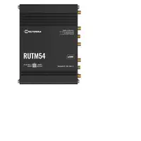 Teltonika RUTM54 router inalámbrico Gigabit Ethernet Doble banda (2,4 GHz / 5 GHz)